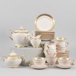 1192 2095 COFFEE SET